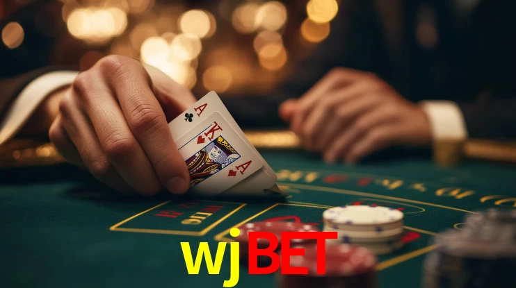 Plataforma Online wjbet